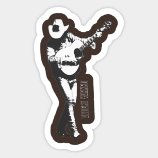 dwight yoakam Sticker